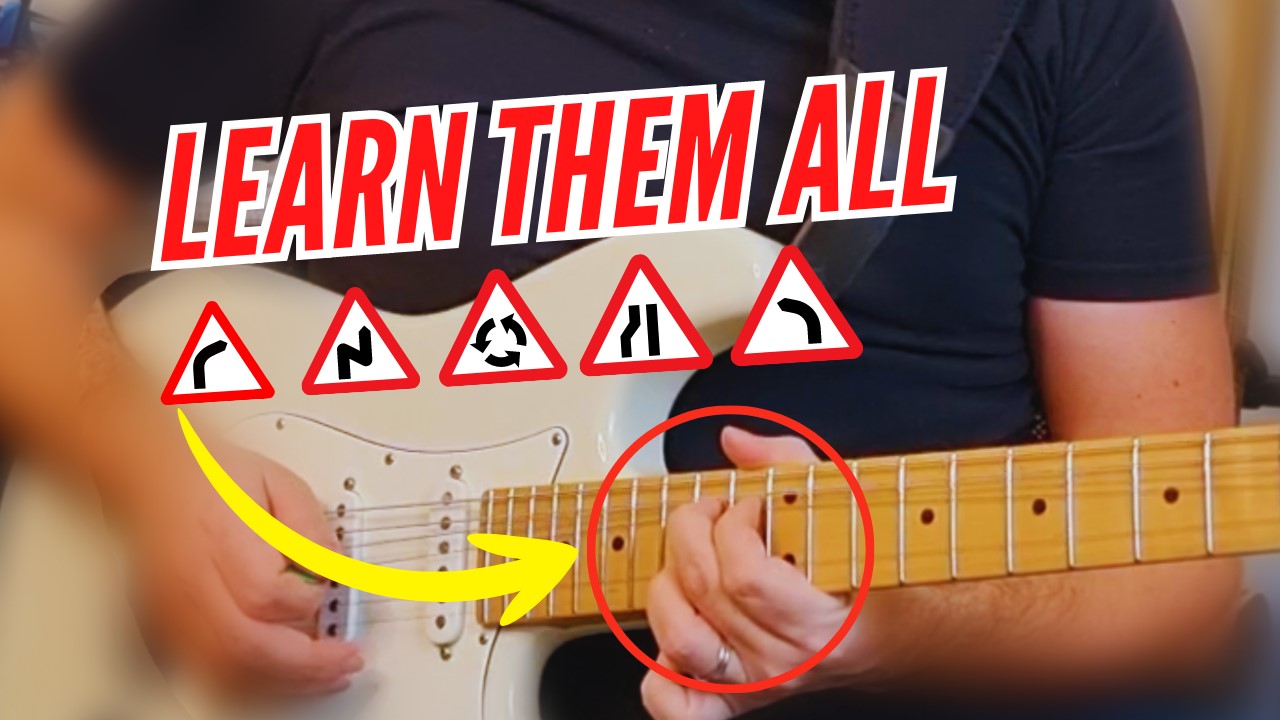 Sliding Techniques Every Guitar Player Should Know